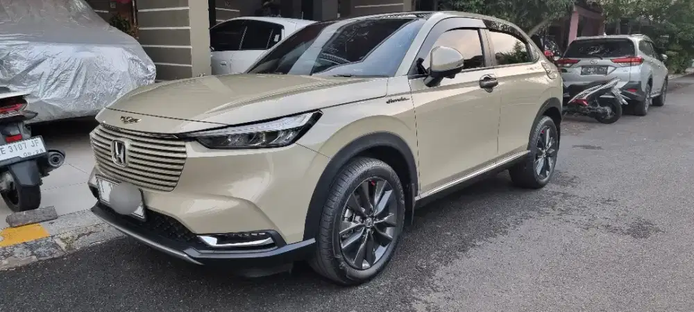 HONDA HRV 1.5L SE CVT 2023