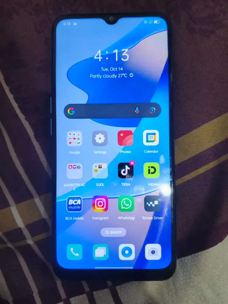 OPPO A16 4/64 BLUE