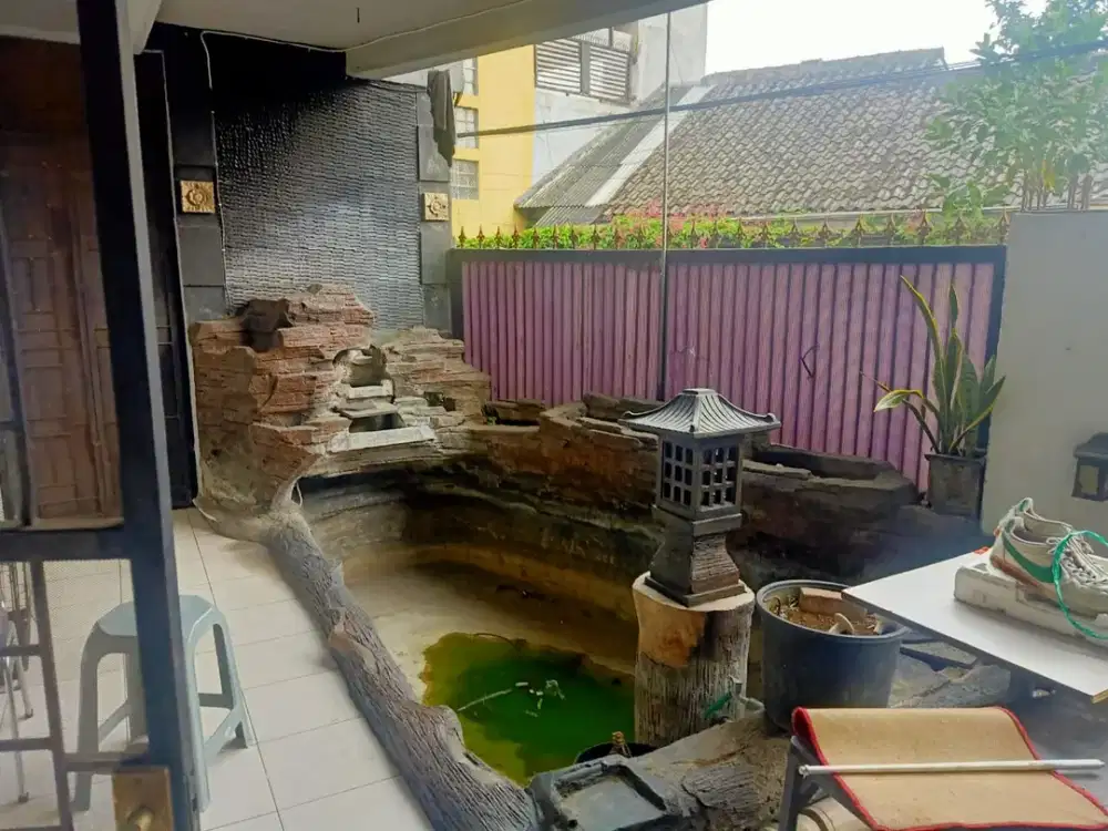 JUAL RUMAH SIAP HUNI DI SAYAP SUPRATMAN DEKAT RIAU KOTA BANDUNG