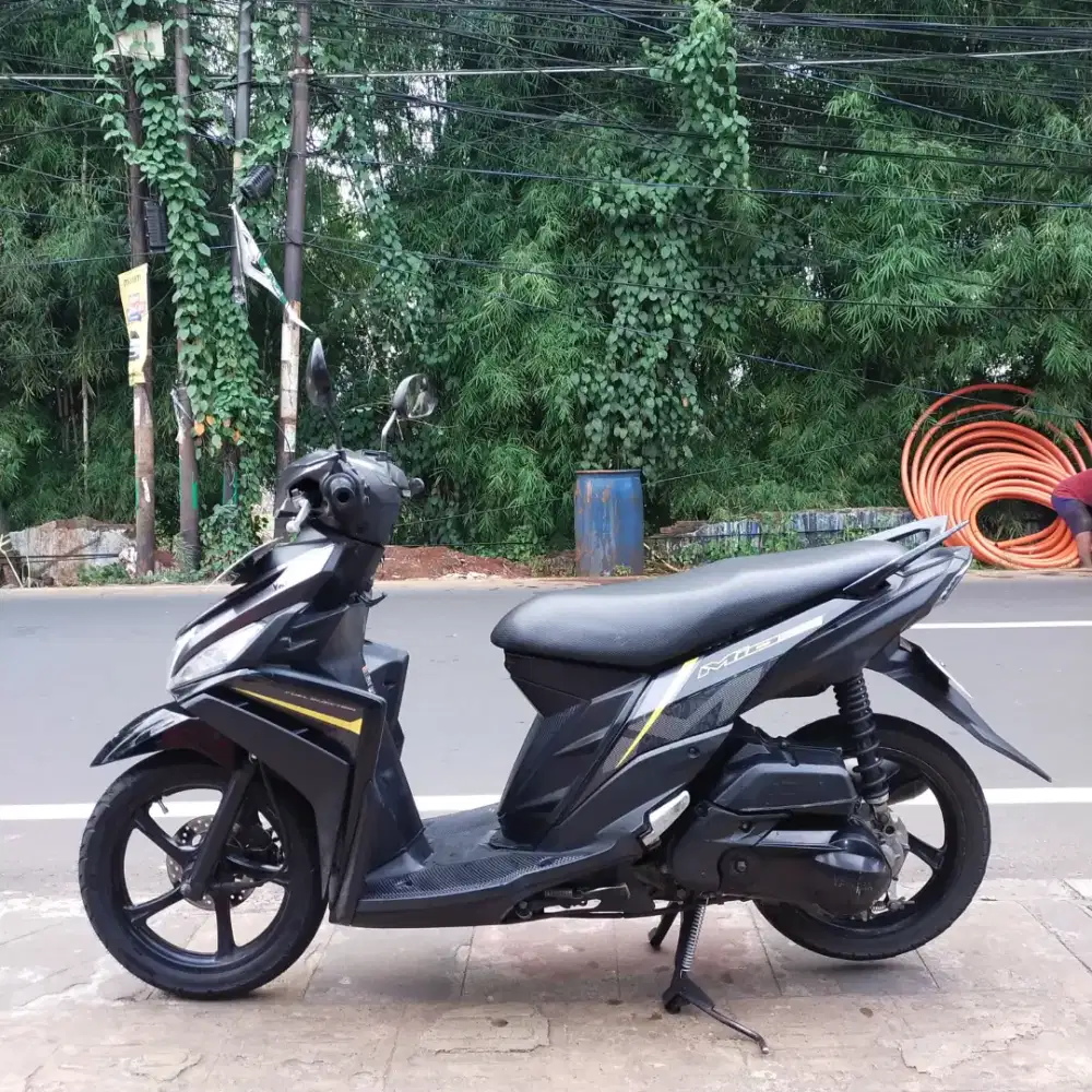 Yamaha Mio M3 125cc lengkap
