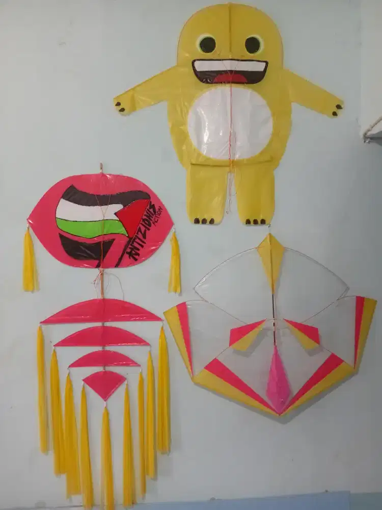 JuaL borongan 3 Layangan