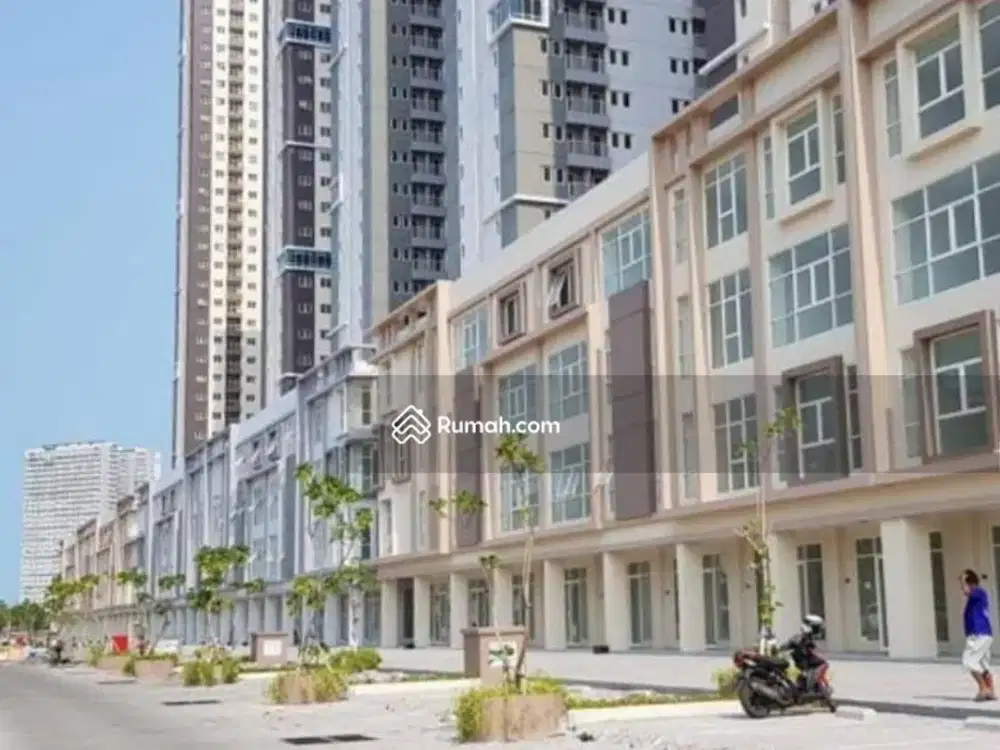 Dijual Murah Apartemen Puncak Dharmahusada Surabaya Timur