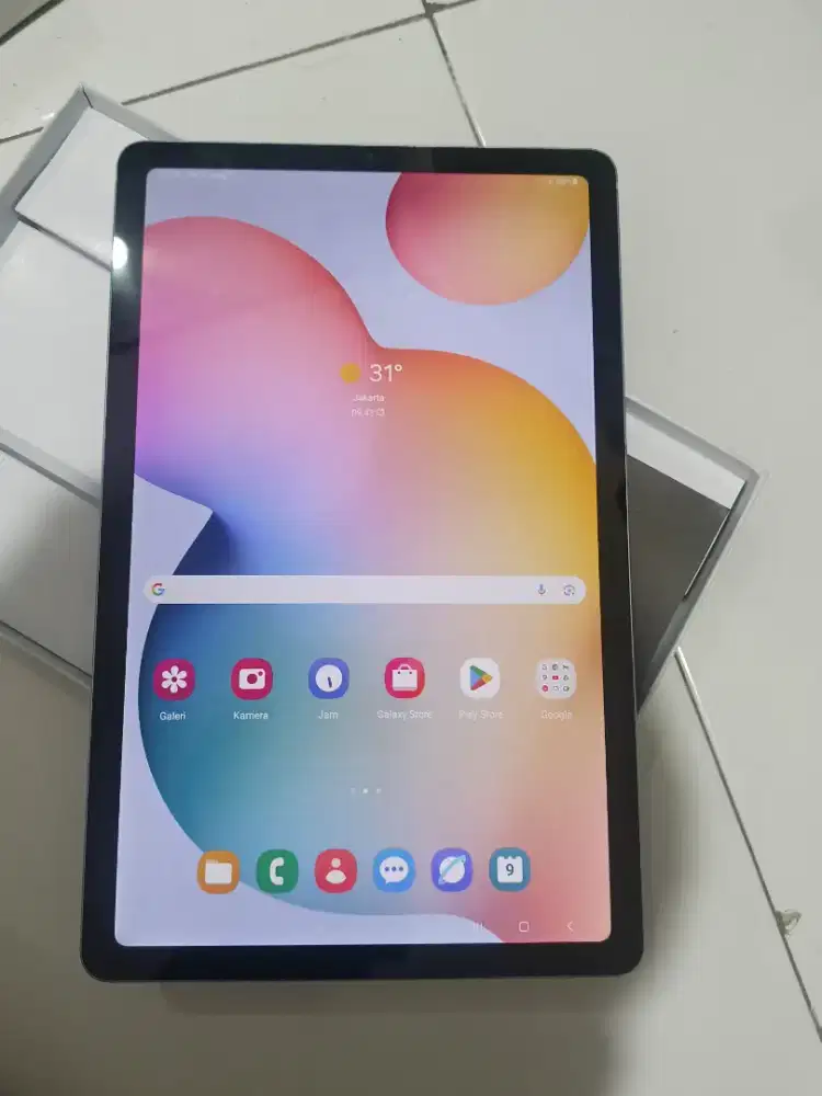 Samsung Galaxy Tab S6 Lite 4gb/64gb