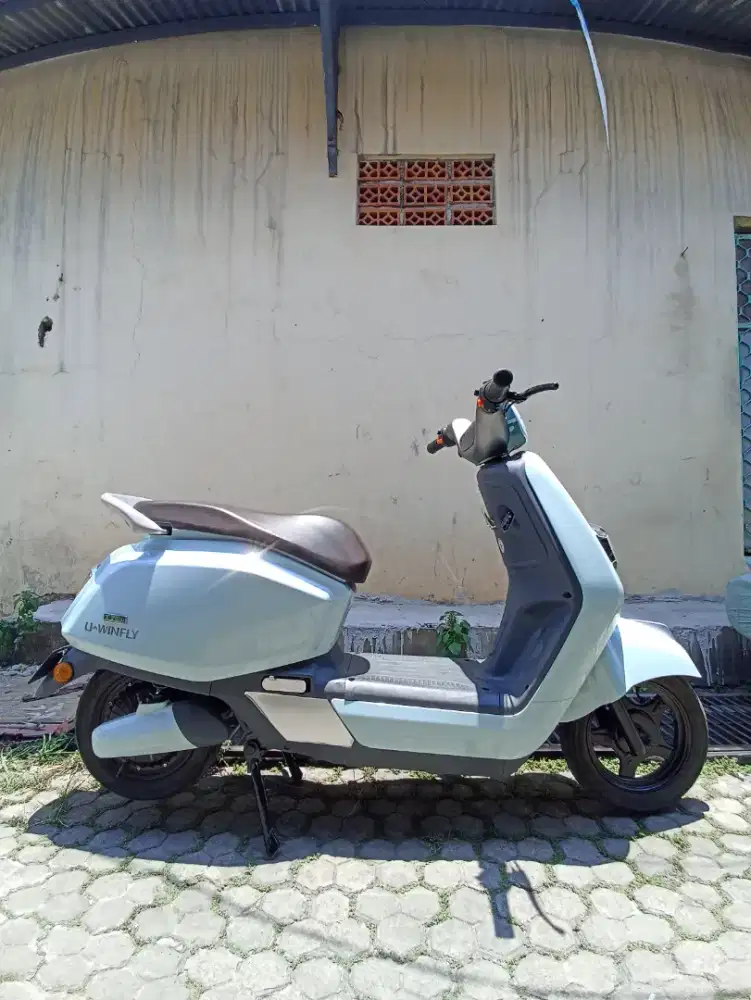 Sepeda Listrik Uwinfly T70 Lithium