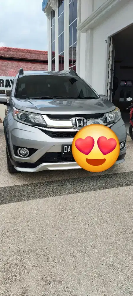 Jual mobil honda brv thn.2018