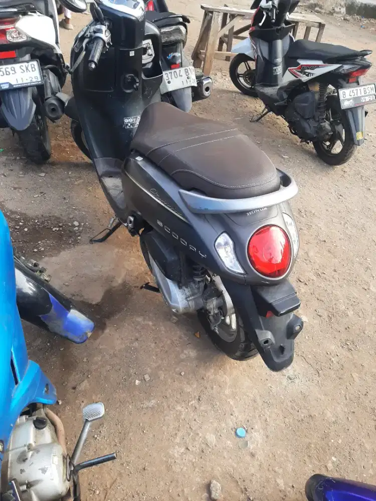 Scoopy stylist 2023