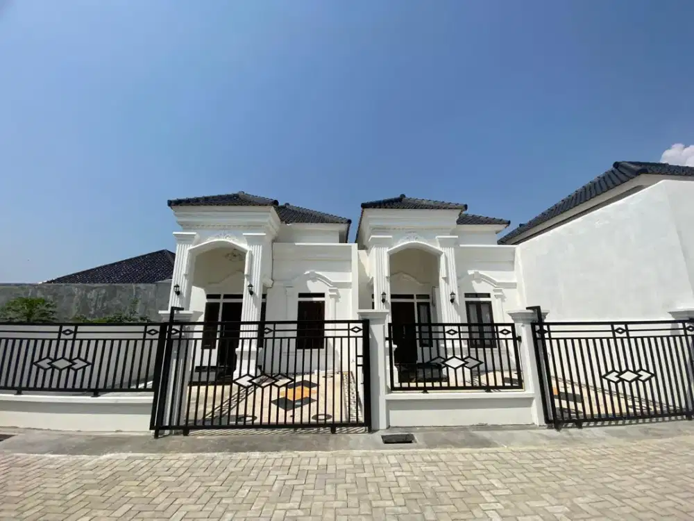 Rumah Dijual di Kedaton di Bawah Rp500 JT Dekat Kampus Teknokrat