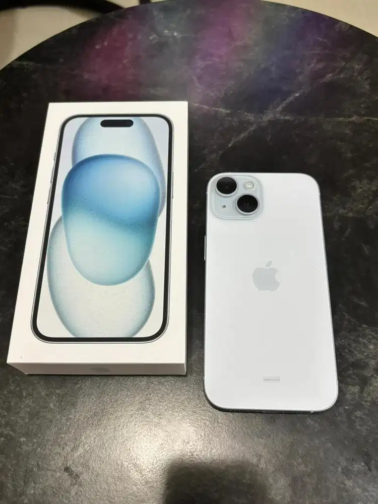 Iphone 15 Ibox Full komplit