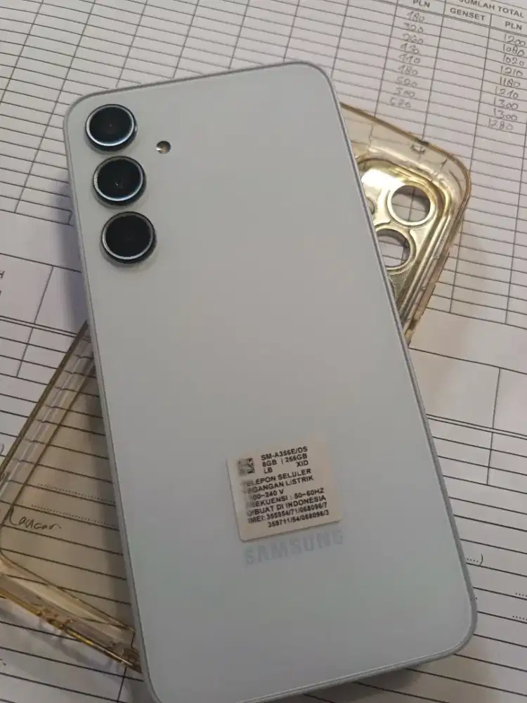 Samsung A35 5G 8/256