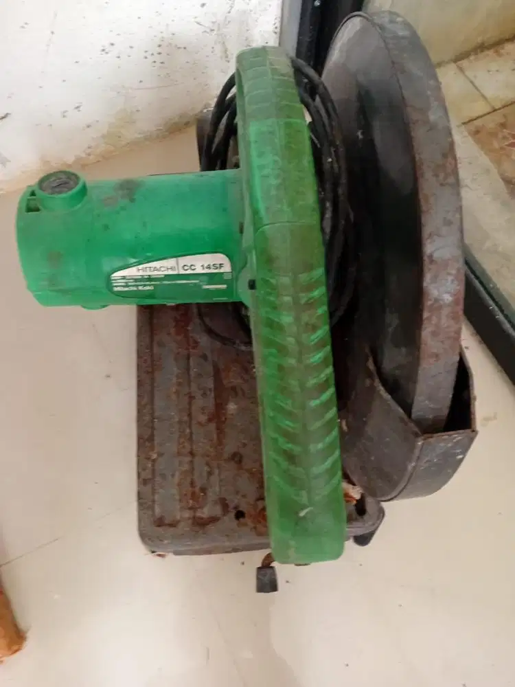 Hitachi cc 14SF