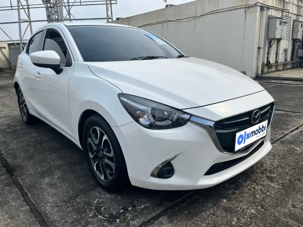 [OLX MOBBI]DP RENDAH Mazda 2 1.5 R Skyactiv Bensin-AT 2018 UKL B