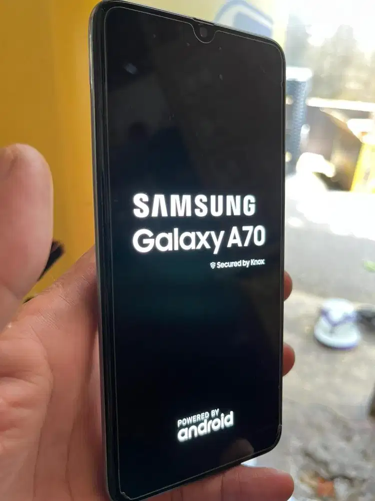 Samsung a70 6/128 mulus ori