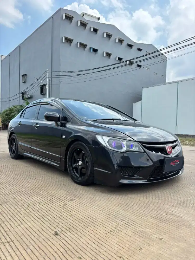 Honda Civic FD matic 2006
