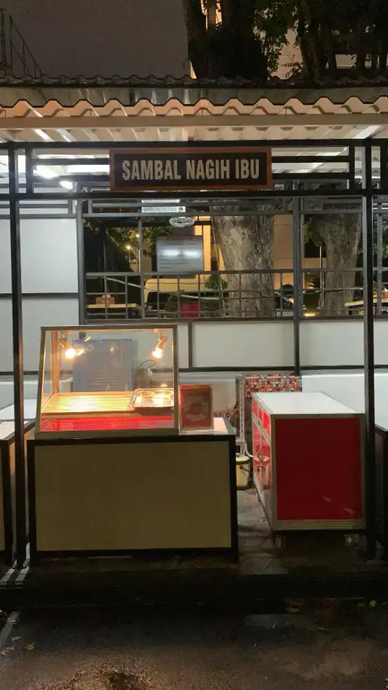 Sambel Nagih Ibu