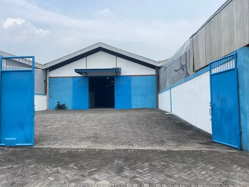 SEWA Gudang Mutiara Tambak Langon, Margomulyo
