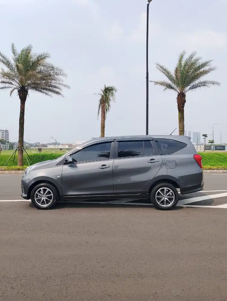 Toyota Calya 2018 Bensin