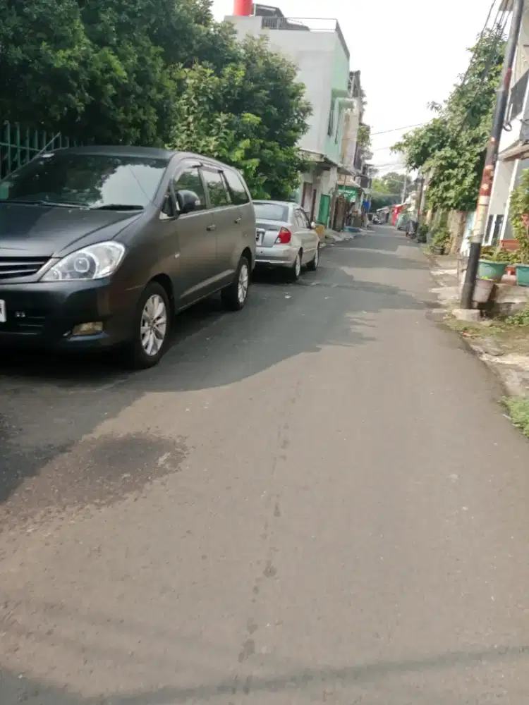 Tanah murah strategis tebet cipinang jatinegara rawa mangun mudah