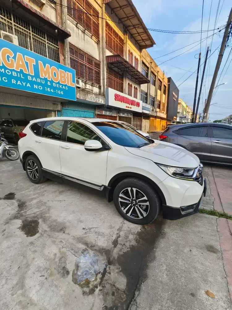 Honda CRV 1.5 Turbo Prestige AT 2020