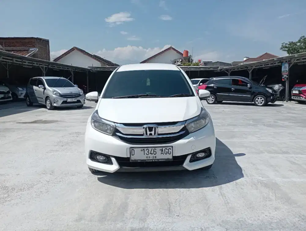 HONDA MOBILIO E MATIC 2017