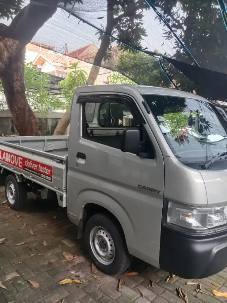 Suzuki carry pickup tipe WD AC