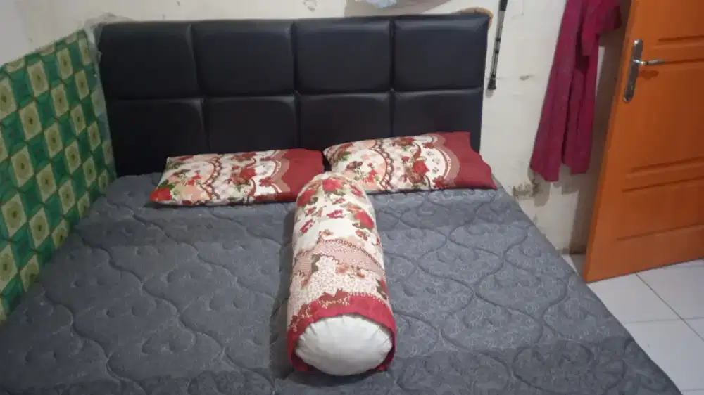 Springbed Merk GUHDO No.2 Masih Bagus