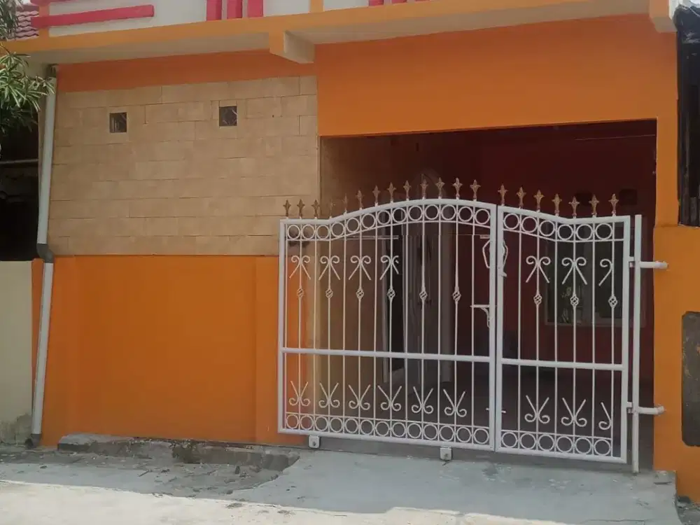 Jual Rumah Pondok ungu sektor 5 bekasi siap huni (C0857)