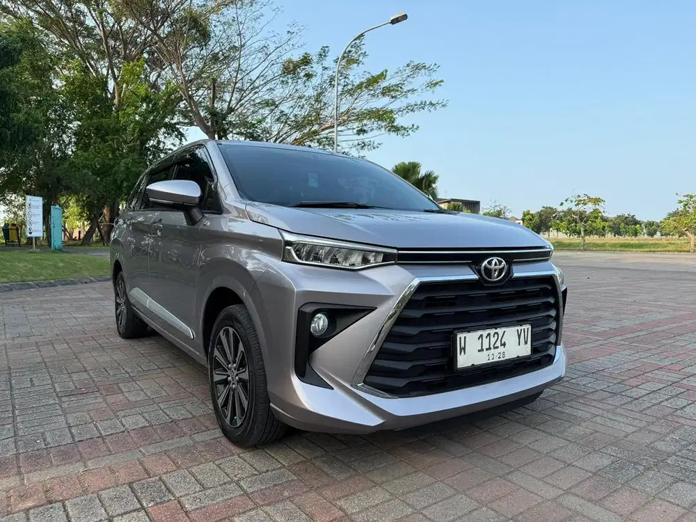 NEW AVANZA 1.5 G AT 2023 BS KRD DP 25jt