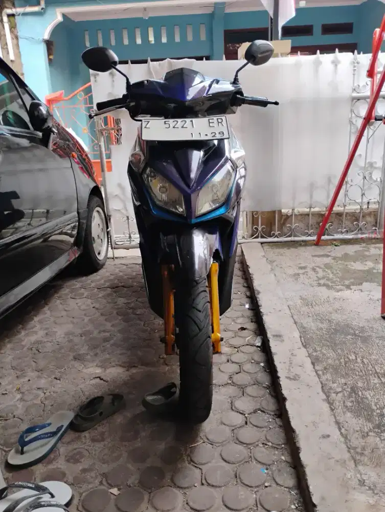 Honda Vario Techno 110 Tahun 2010