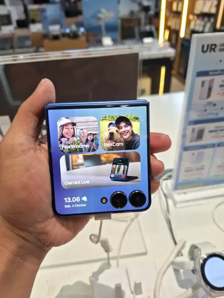 Samsung galaxy Z Flip7 ¹²/²⁵⁶ GB