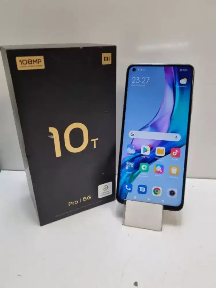 Xiaomi mi 10t pro 5G lengkap
