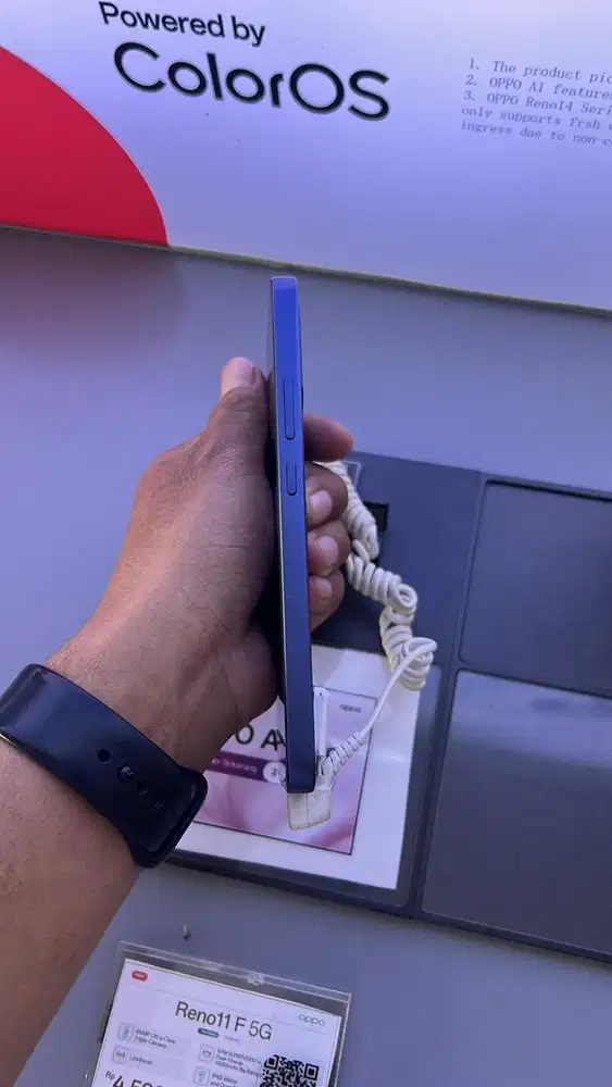 Casback Oppo A 6 pro