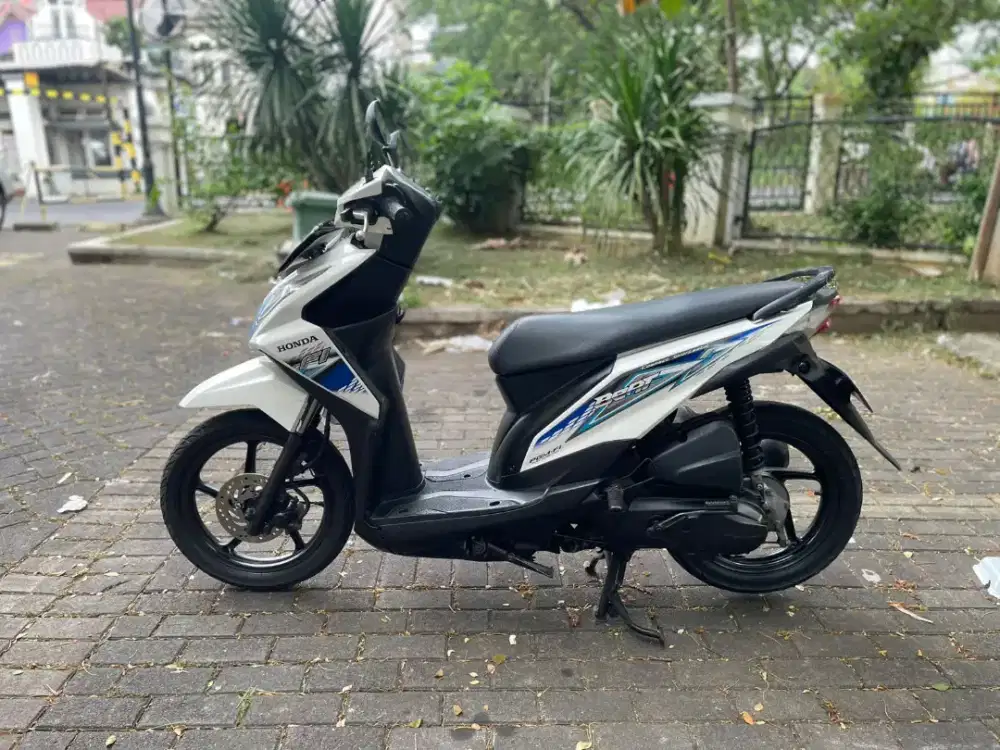 Beat Fi 2014 Pajak Panjang