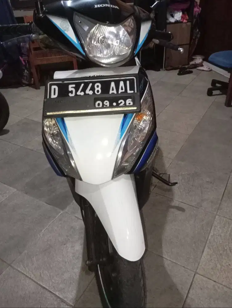 Honda Spacy 2016, 6
