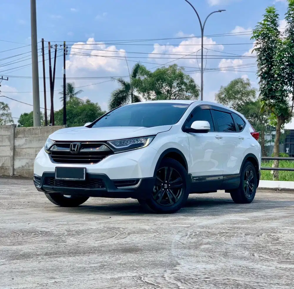 Honda CR-V Turbo 1.5 Prestige CVT 2017