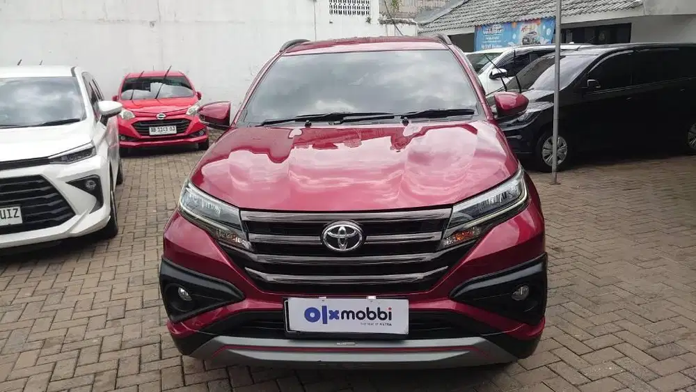 RUSH 1.5 TRD SPORTIVO MT 2020