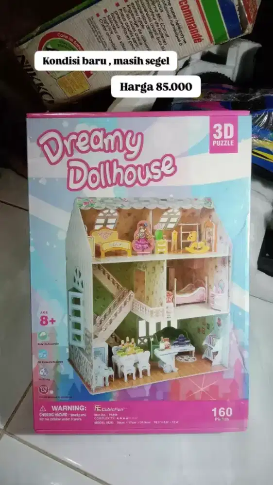 Figure Koleksi & Mainan Jadul