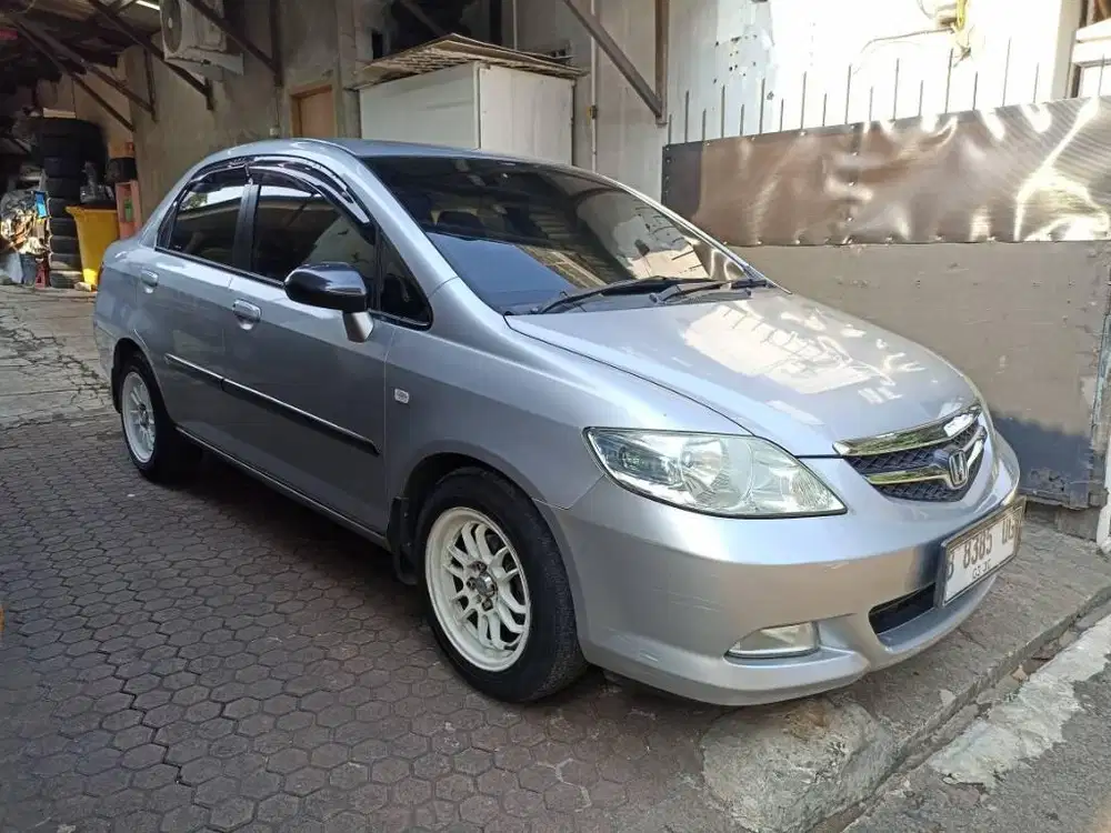 Honda City Idsi Istimewa Pajak Panjang