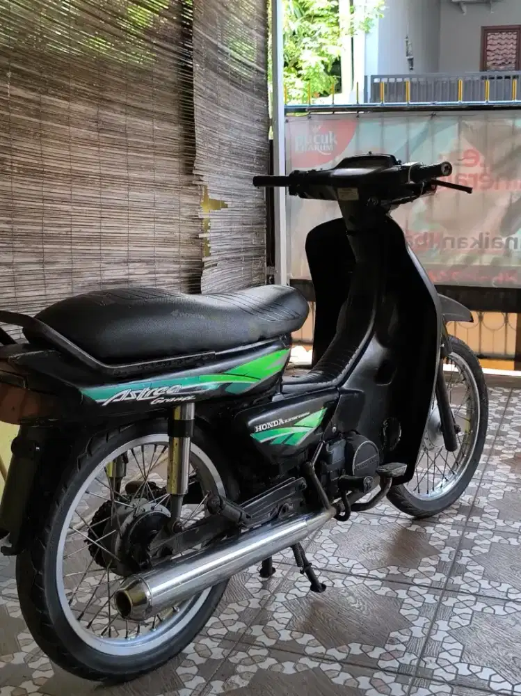 ASTREA GRAND 1995