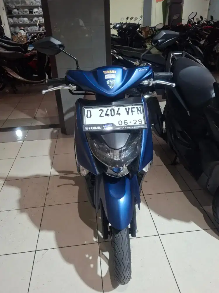 GEAR 125 S 2024 - SRI SANJAYA MOTOR