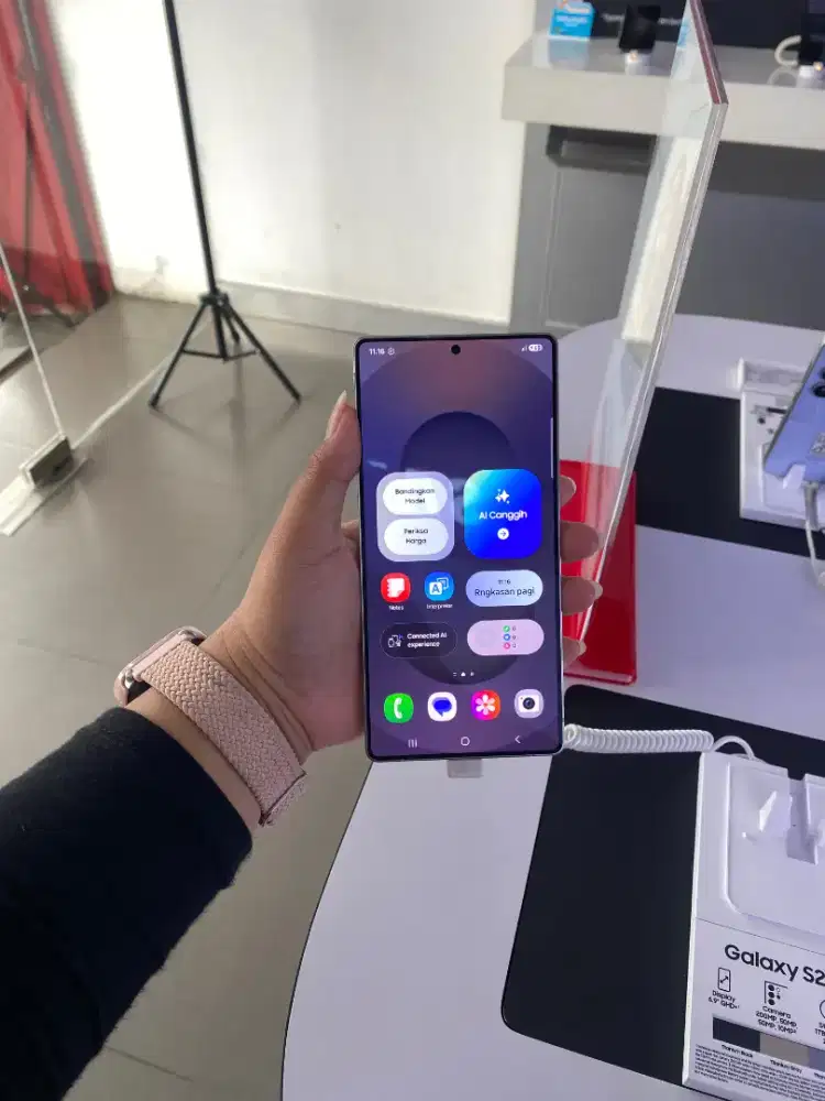 Samsung Galaxy S25 Ultra bisa cicilan syarat ktp dibantu sampe acc