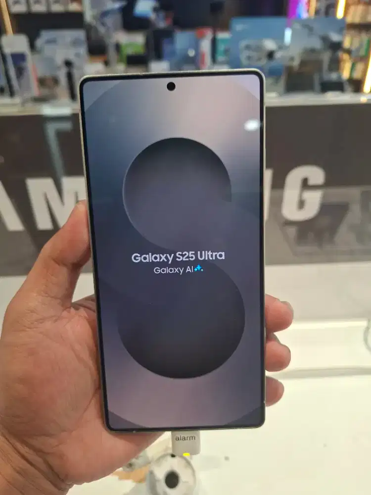 Samsung galaxy S25 ultra ¹²/²⁵⁶