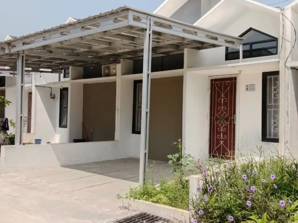 Rumah 1 Lantai di Ratu Jaya, Cipayung Dekat St. Depok Lama dan St. Depok Baru