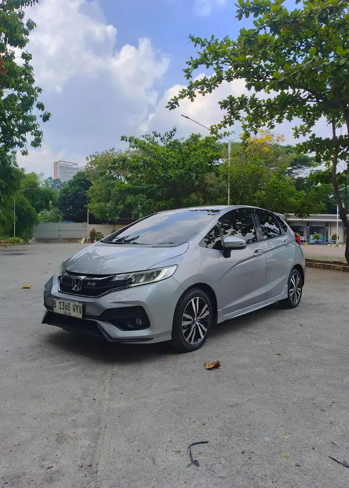 Honda Jazz RS 1.5 Matic 2018