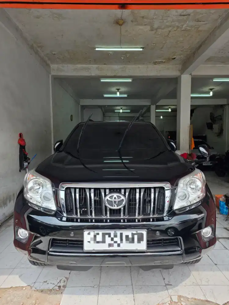 Toyota Land Cruiser Prado 2.7TX Limited A/T 2010