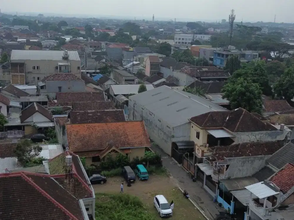 Tanah Murah Lokasi Sawojaja, Dekat Exit Tol