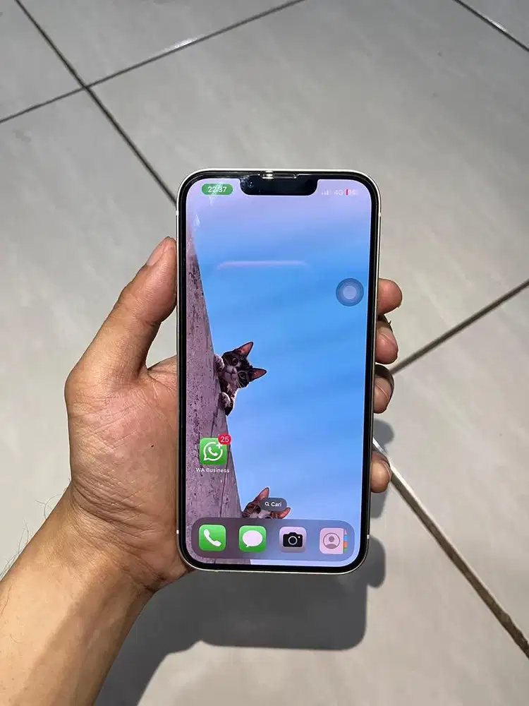 IPHONE 13 128 Gb STARLIGHT