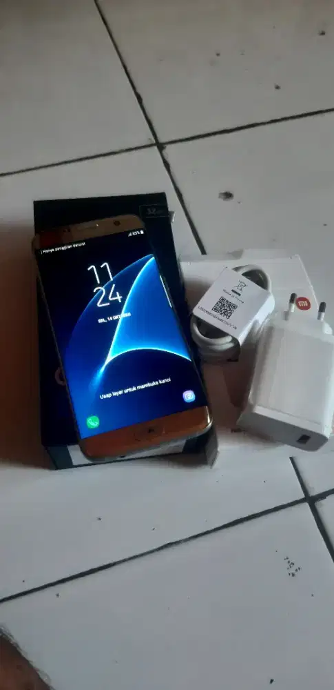 Samsung galaxy S7 edge