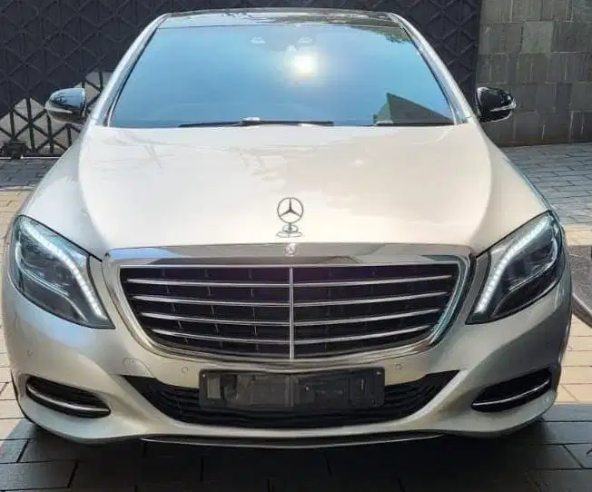 MERCY S400 L 2017 LOW KM MERCEDES BENZ