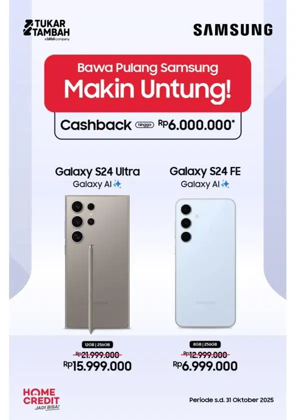 SAMSUNG GALAXY S SERIES