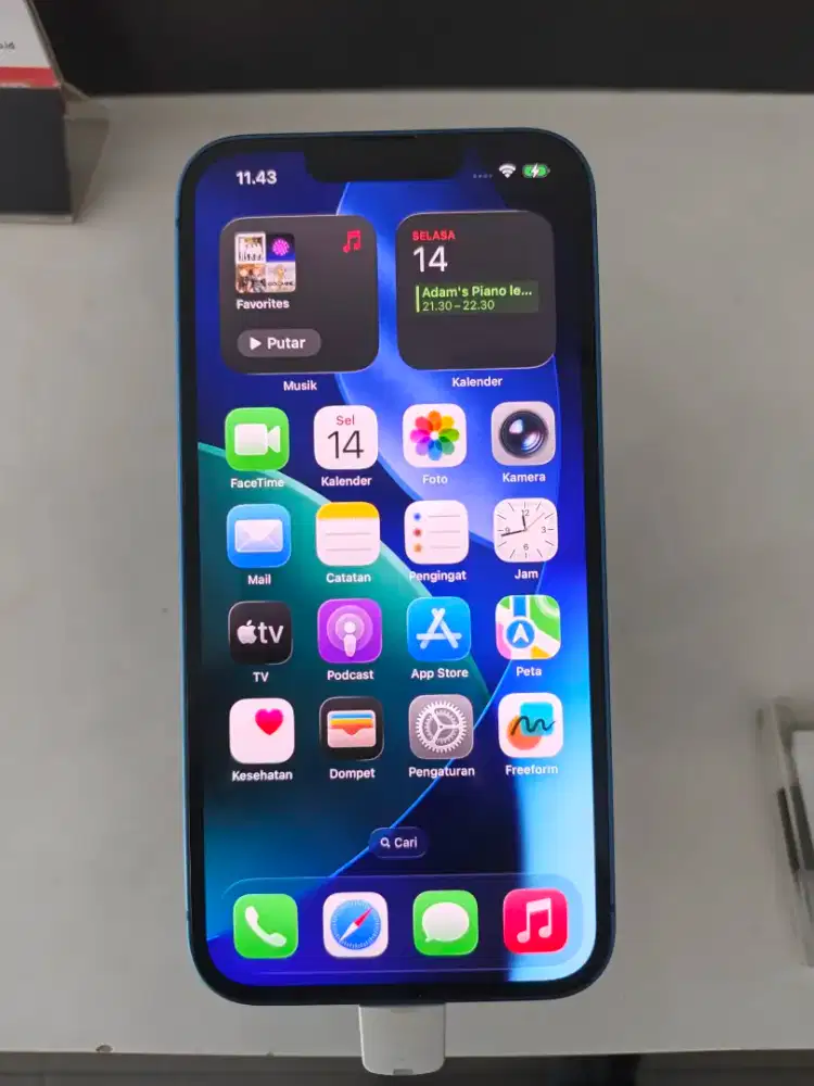 CREDIT HP IPHONE APPLE 13 SERIES 128